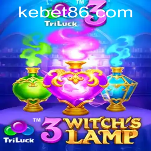 Descubra o Fascinante Mundo de 3WitchsLamp e o Segredo Místico de Kebet